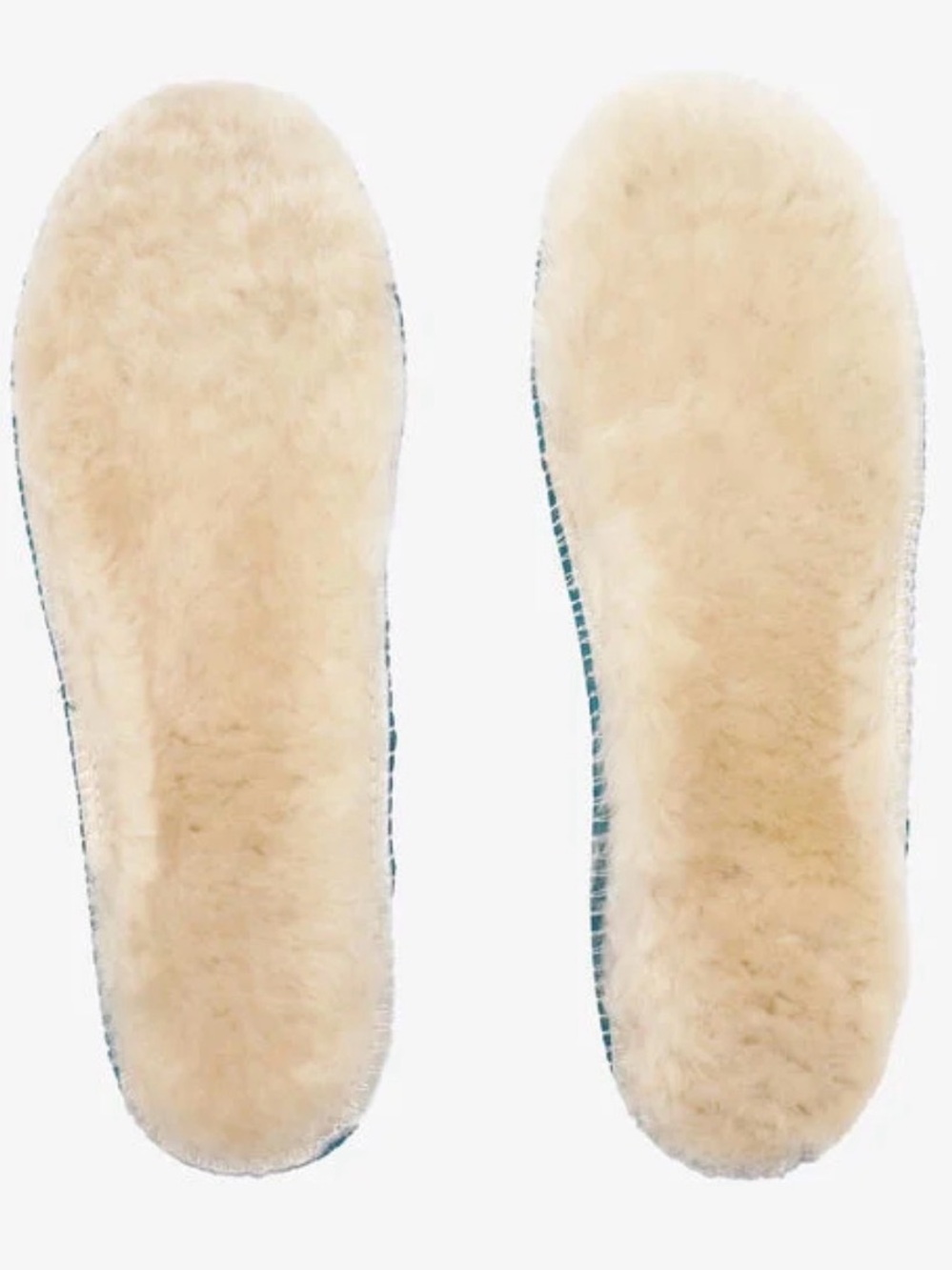 EMU Australia Genuine Sheepskin Insoles 40/41 Euro M8 W 9-9.5 New in Pkg